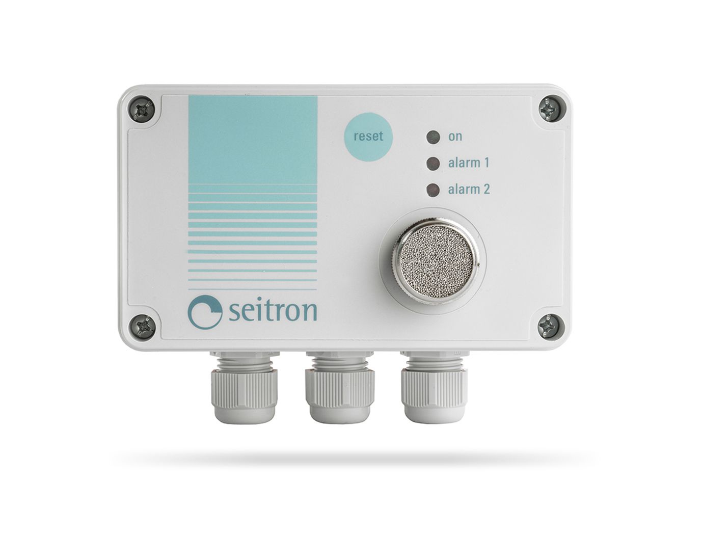 Détecteur de fuite de gaz GPL Seitron 1 IN 2 OUT RGIGP1MSX2