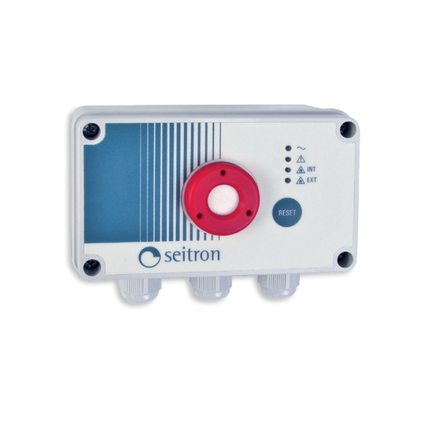 Seitron rilevatore gas Metano per sistemi multi-punto RIM01RM