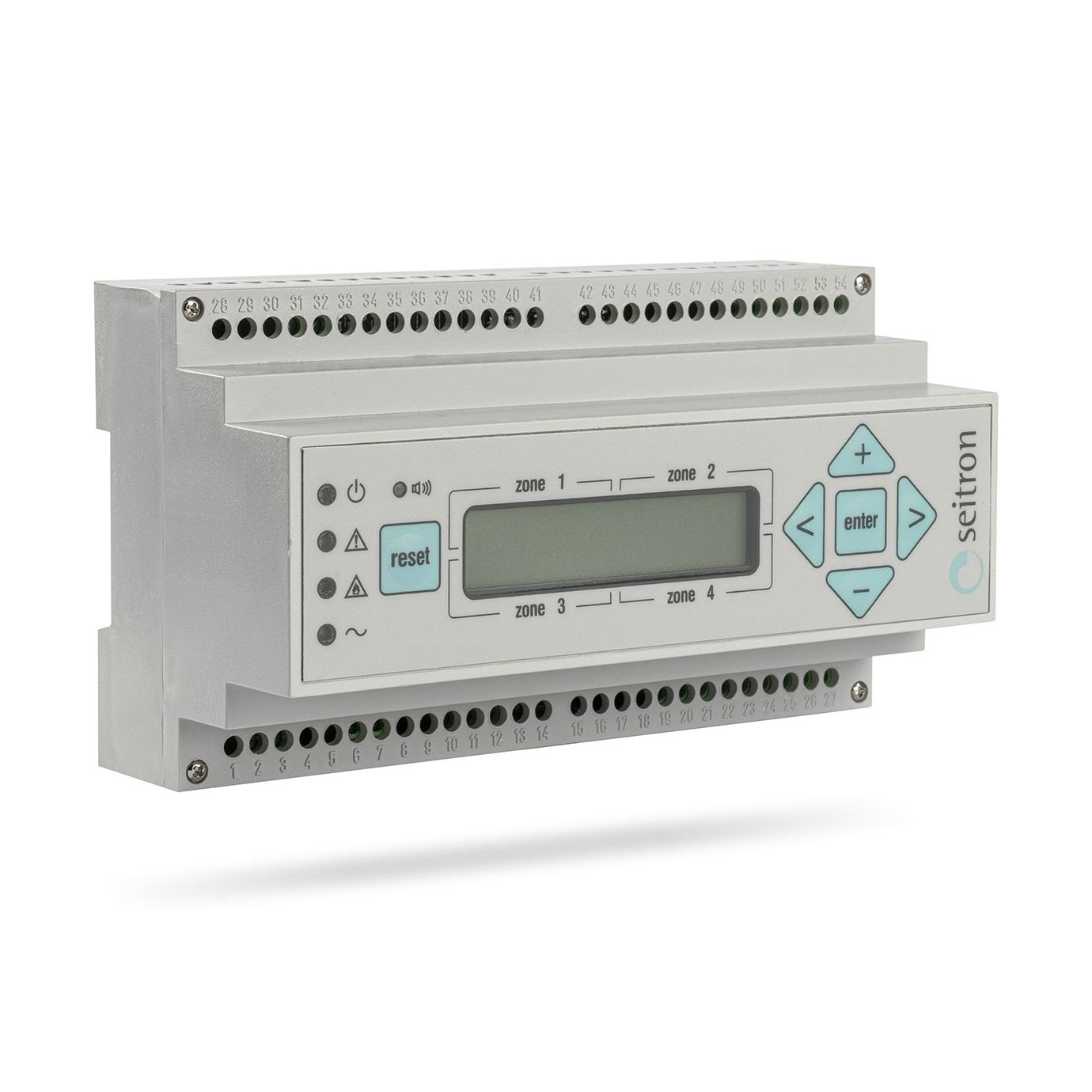 Seitron centralina programmabile a 32 zone RYK01M