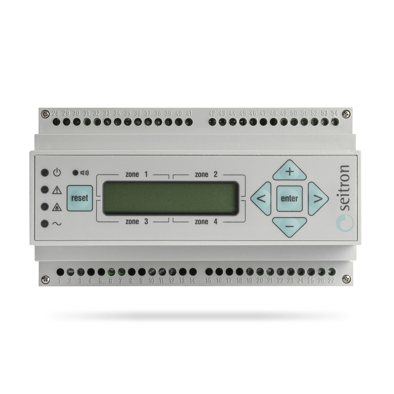 Seitron centralina programmabile a 32 zone RYK01M