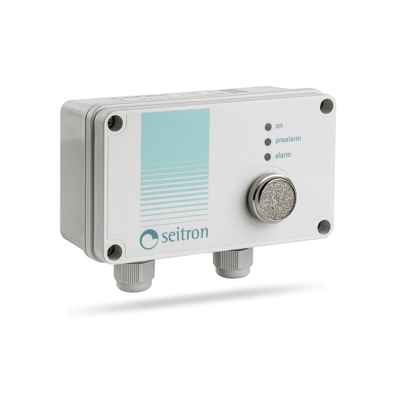 Capteur à distance Seitron pour fuites de gaz MÉTHANE SGIME1M