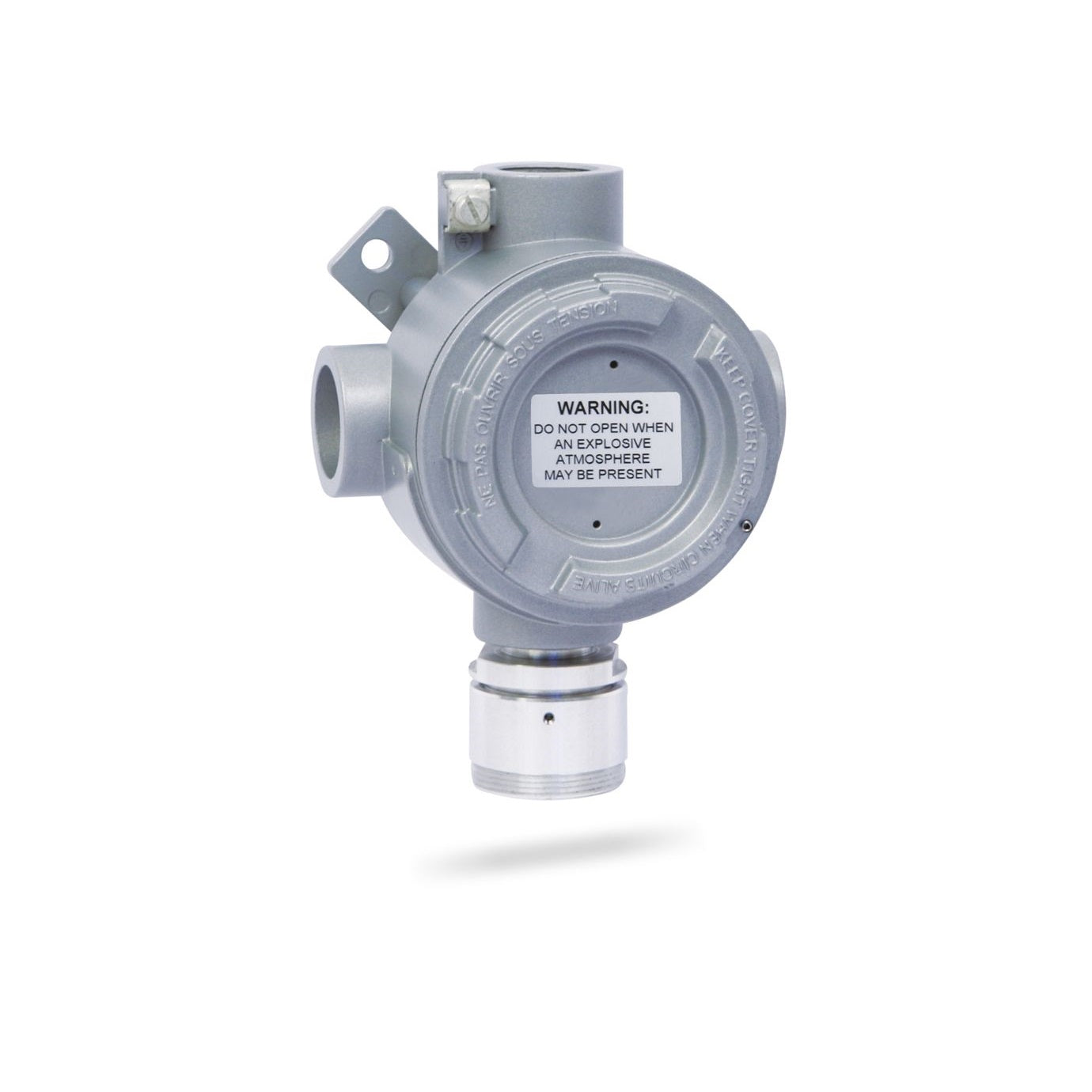 Détecteur transmetteur Seitron VAPEURS D'ESSENCE en atex SXVX14M1Y