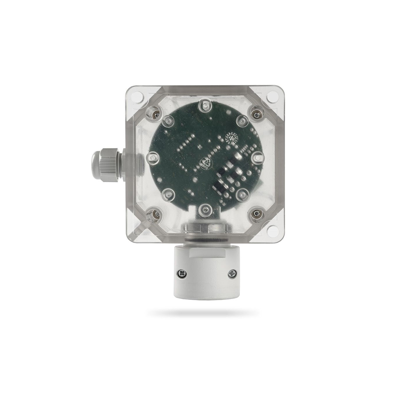 Seitron trasmettitore rilevatore gas GPL trasparente SYGN06R