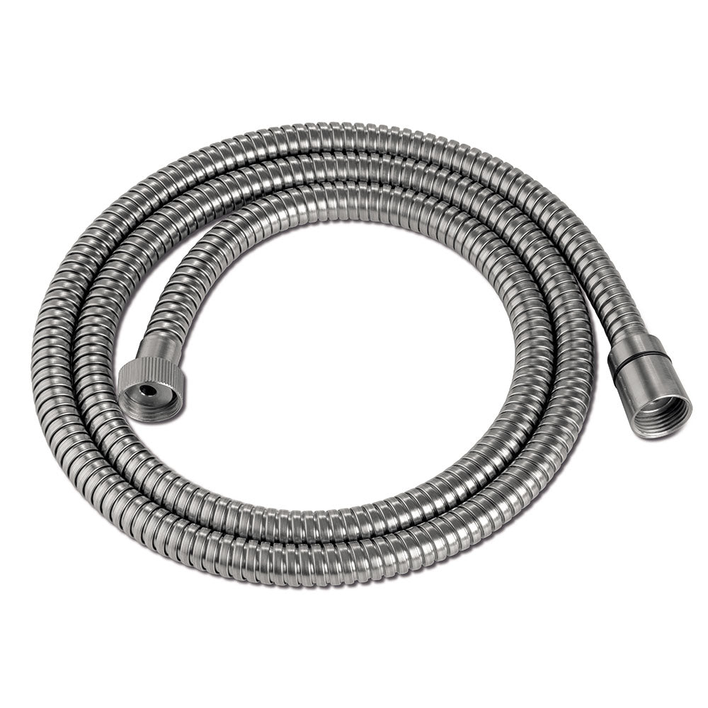 Tubico flessibile in acciaio inox da 150 cm Made in Italy T100147S
