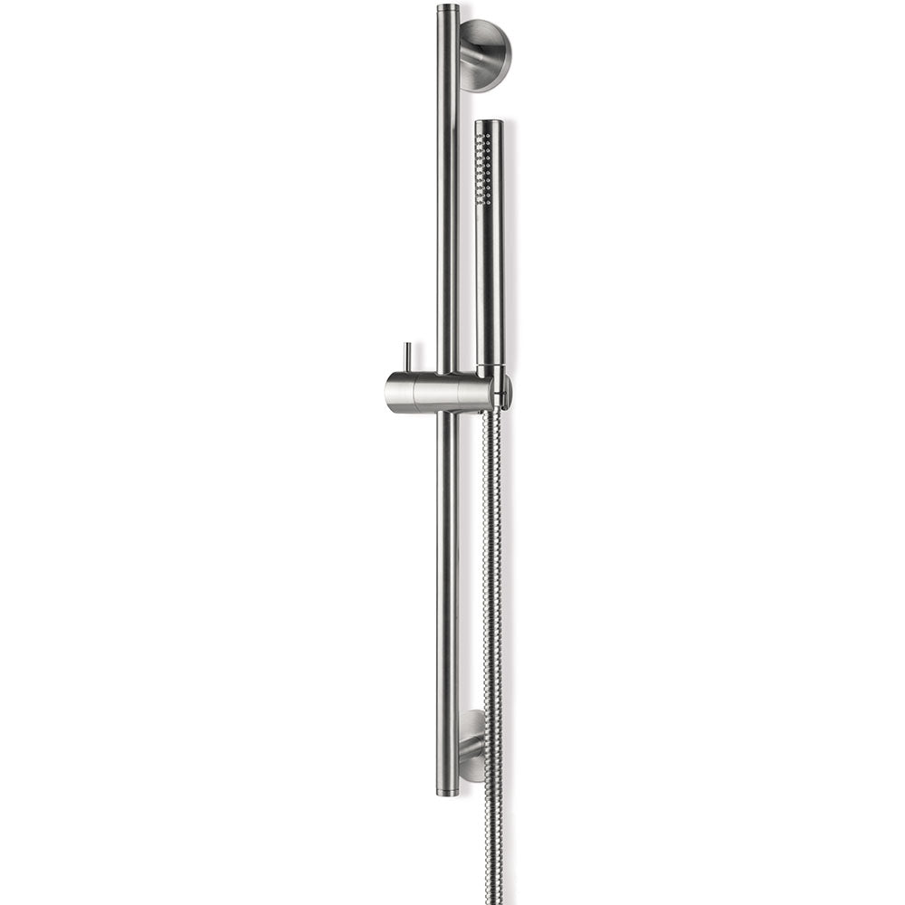 Tubico asta saliscendi in acciaio inox Made in Italy T20101S