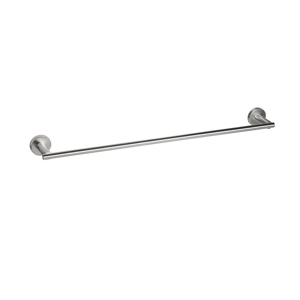 Tubico porta salviette in acciaio inox da 600 mm Made in Italy T20310S
