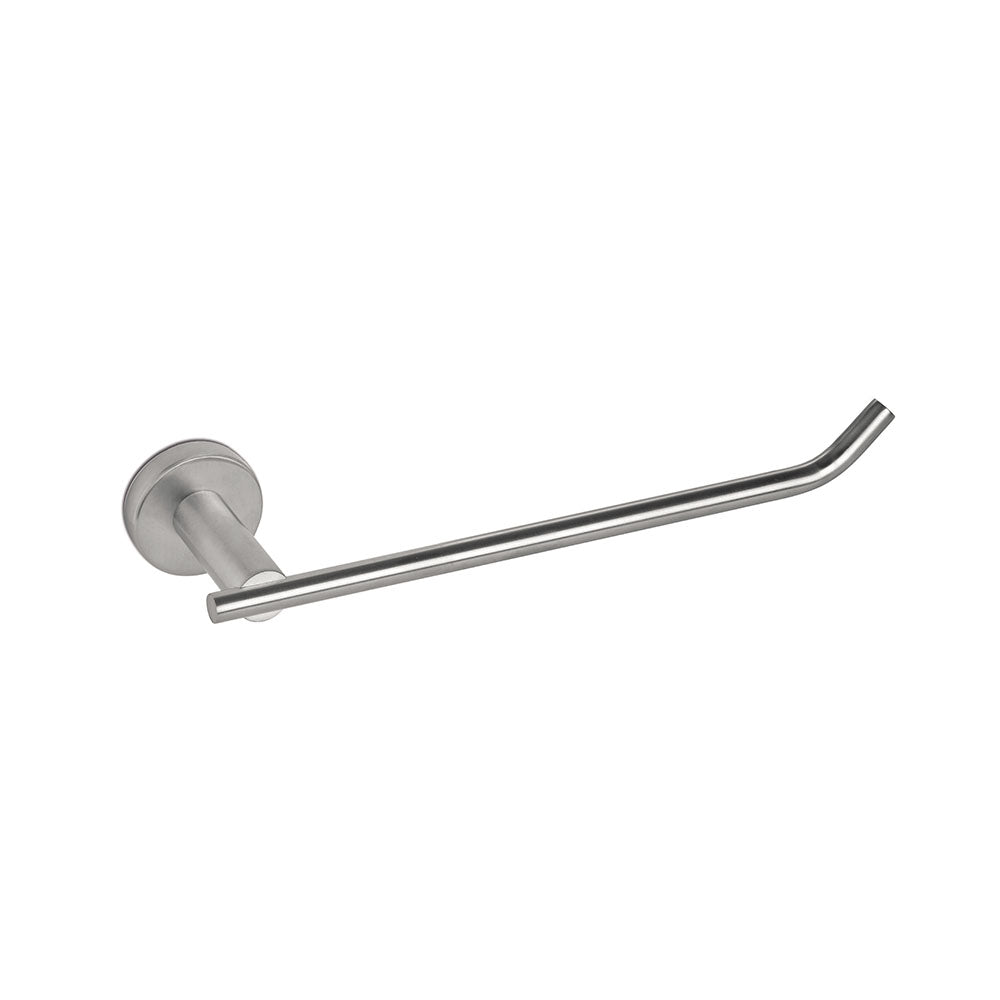 Tubico porta salviette aperto in acciaio inox Made in Italy T20315S