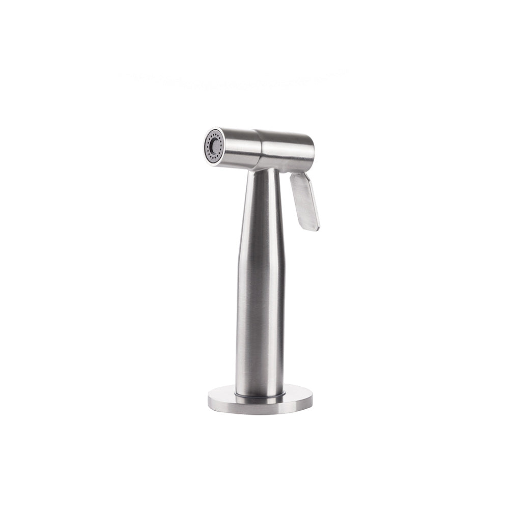 Tubico Kitchen River Doccia per lavastoviglie con supporto in acciaio inox Made in Italy T21180S