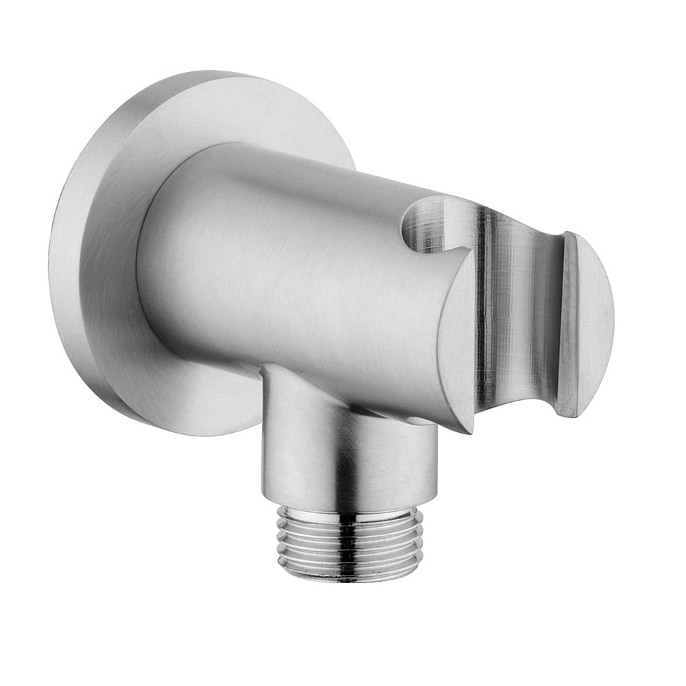Tubico Tevere presa acqua in acciaio inox 316L satinato Made in Italy T34069S