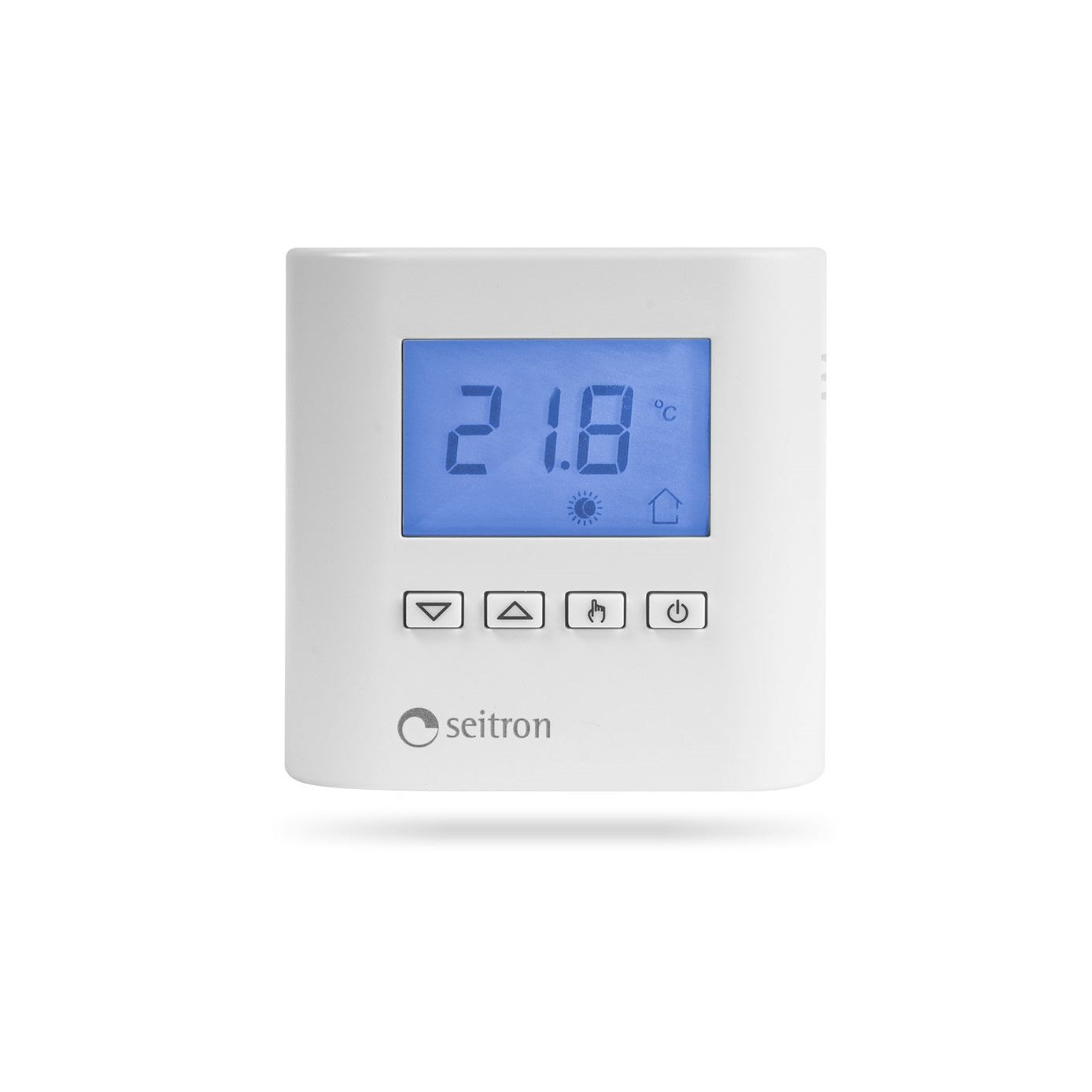 Seitron termostato ambiente elettronico TAD02M