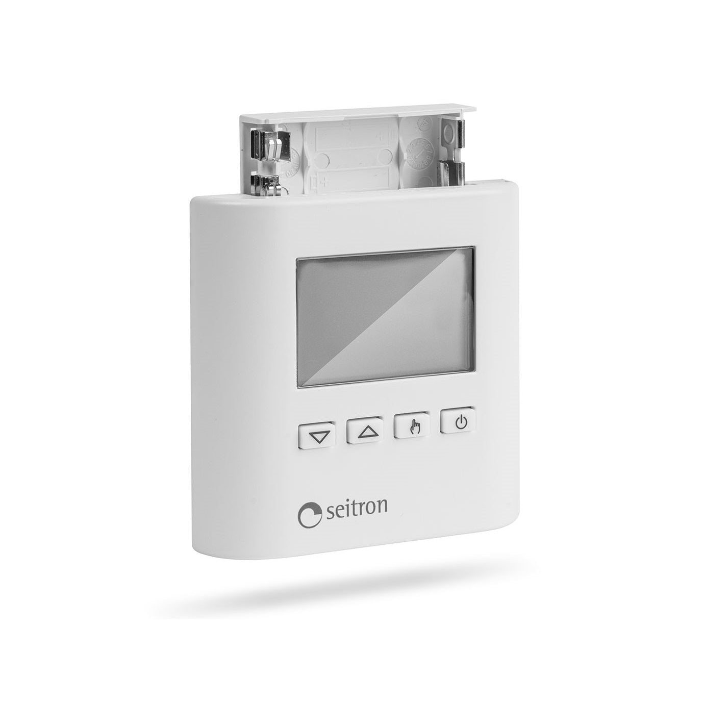 Seitron termostato ambiente digitale a 24V TAD022