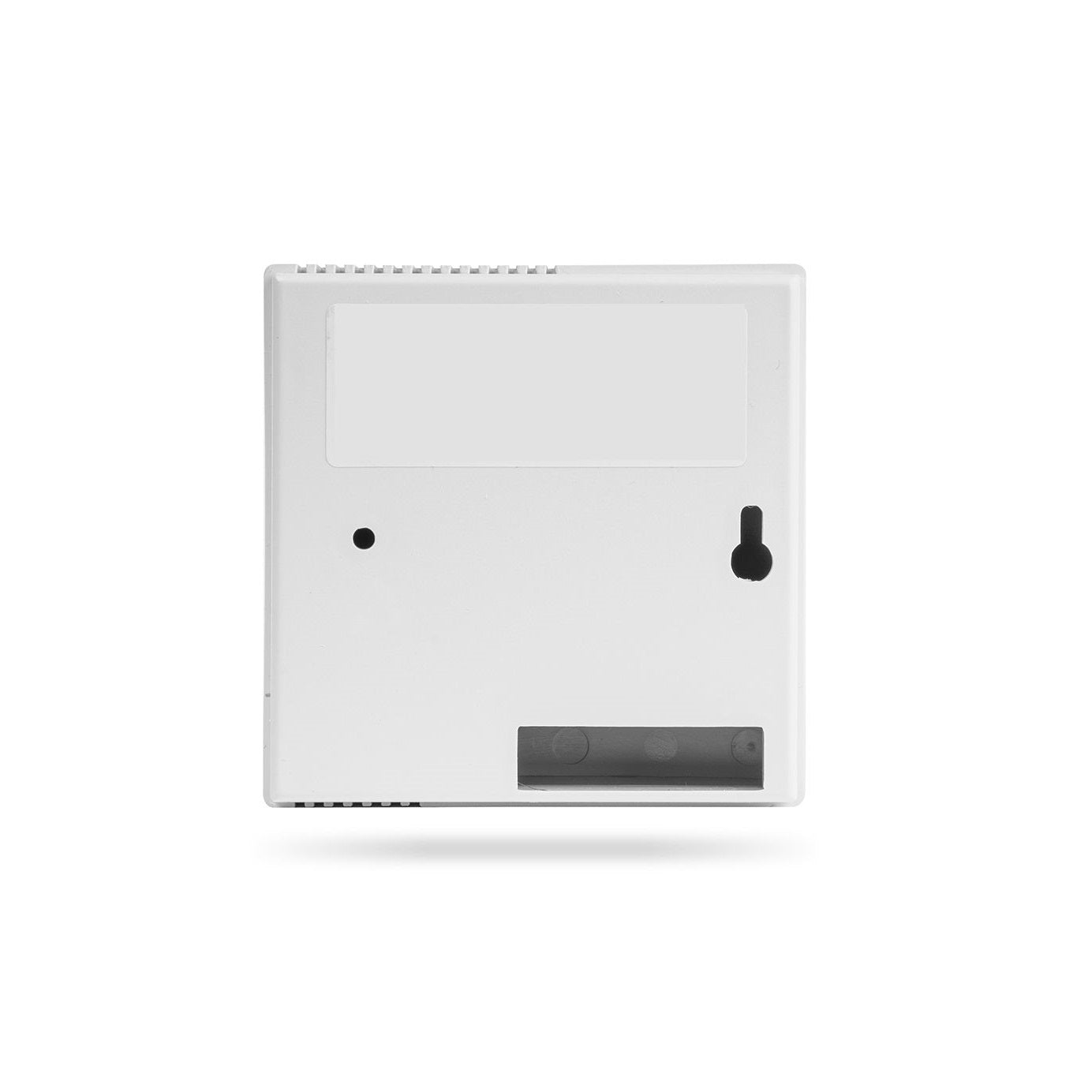Seitron termostato ambiente elettronico con riduzione notturna antimanomissione TAS05MT
