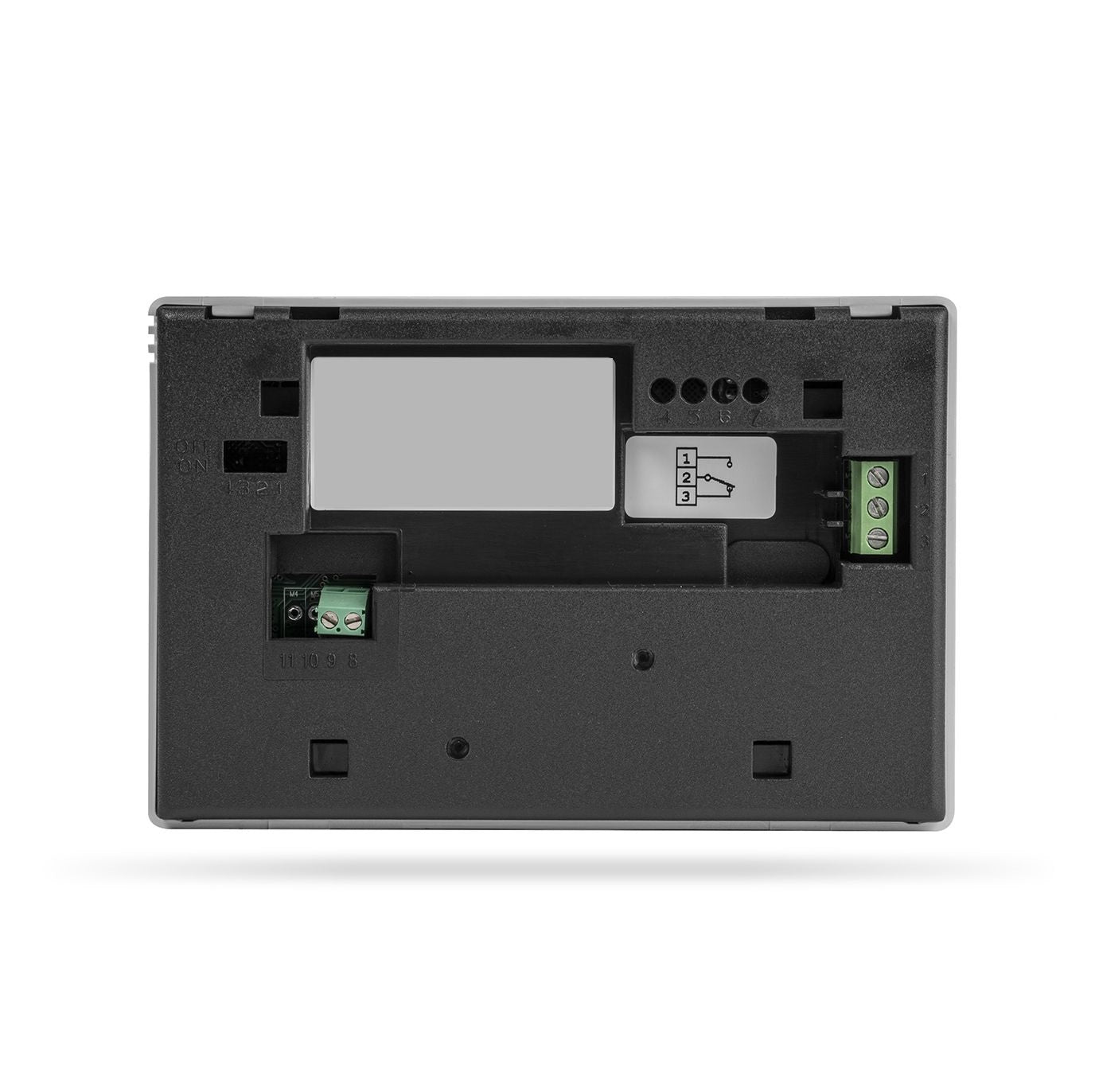 Chronothermostat numérique journalier Seitron Freetime Plus TCD 01B