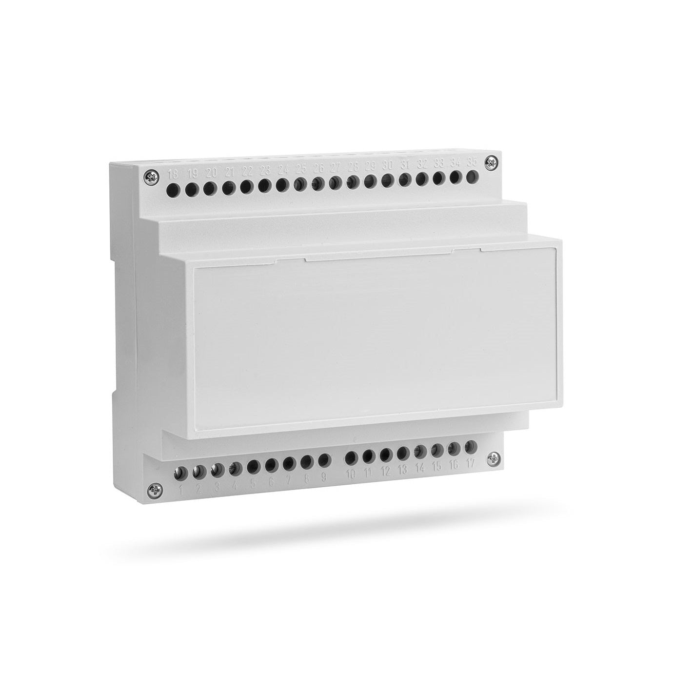 Interface électronique Seitron pour 4 ventilo-convecteurs TFEINF