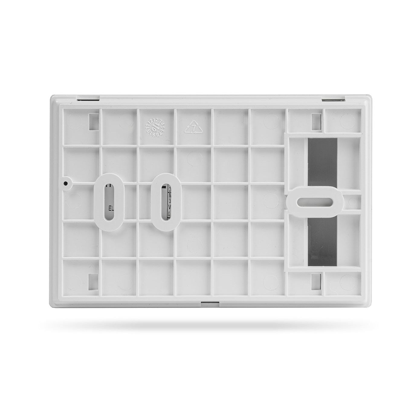 Thermostat programmable Seitron pour ventilo-convecteur Diamond New Line TFF01M