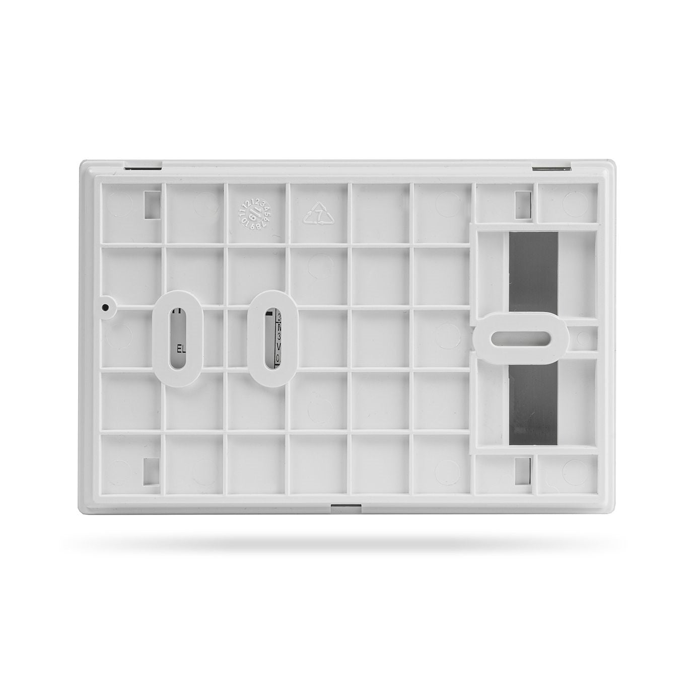 Seitron termostato per ventilconvettori fan-coil TFZ01M