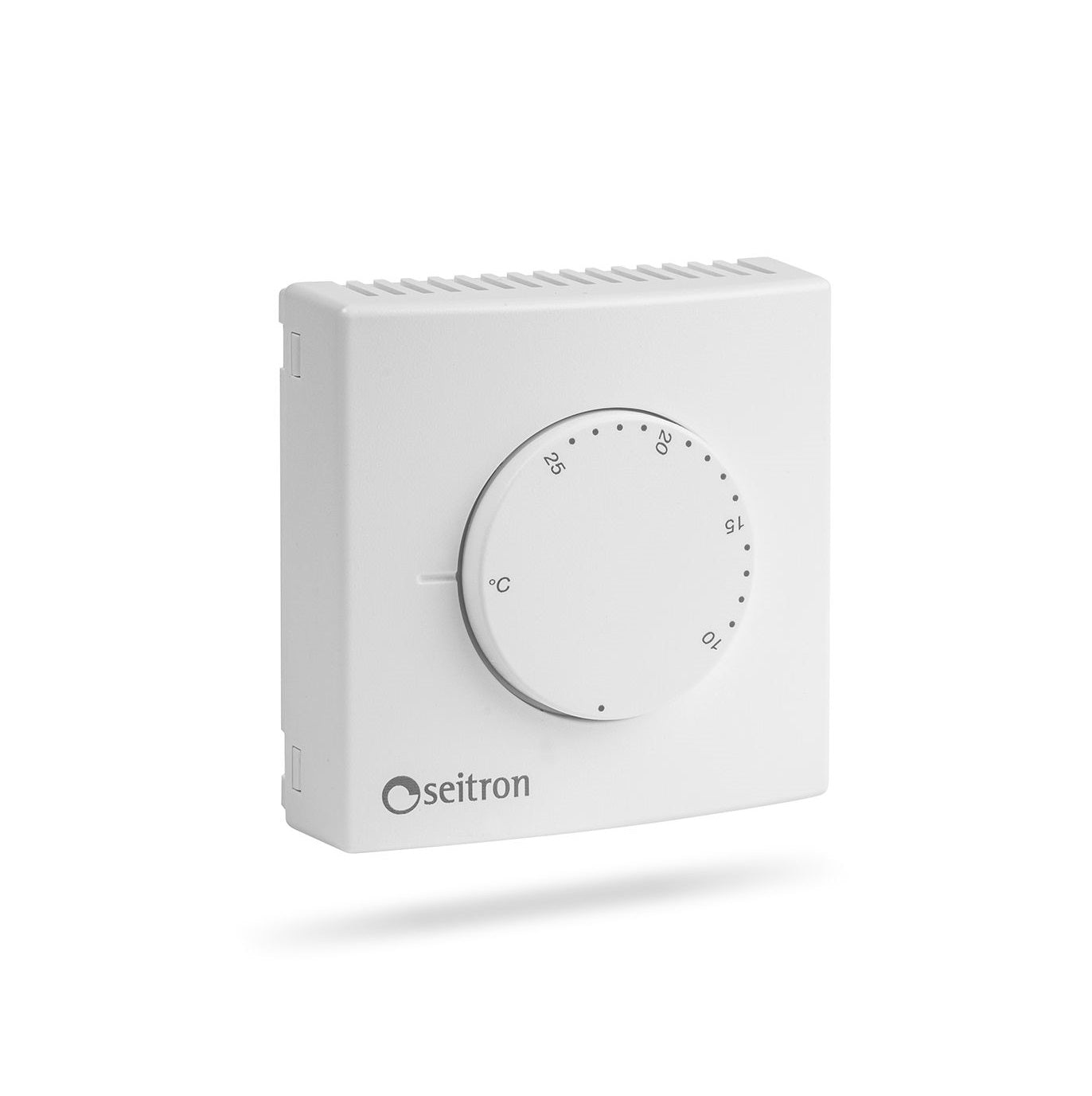 Seitron termostato elettromeccanico ambiente TM001M
