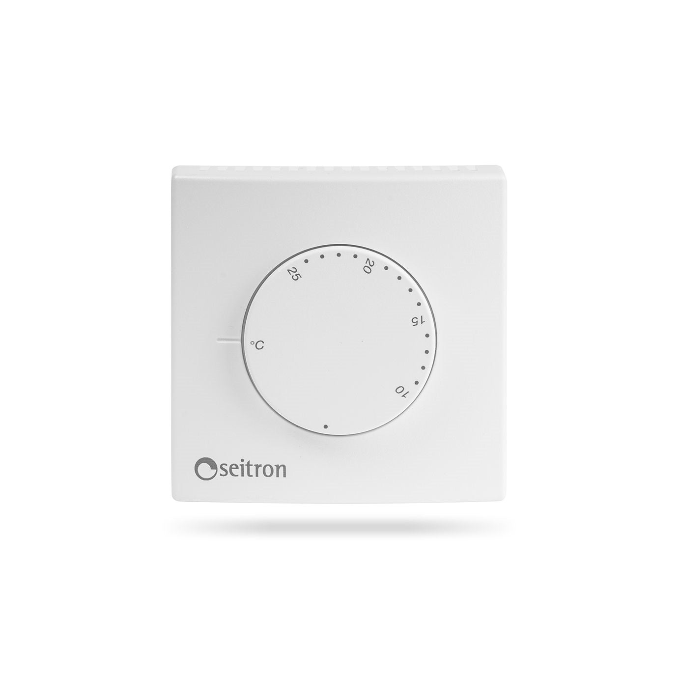 Seitron termostato elettromeccanico ambiente TM001M