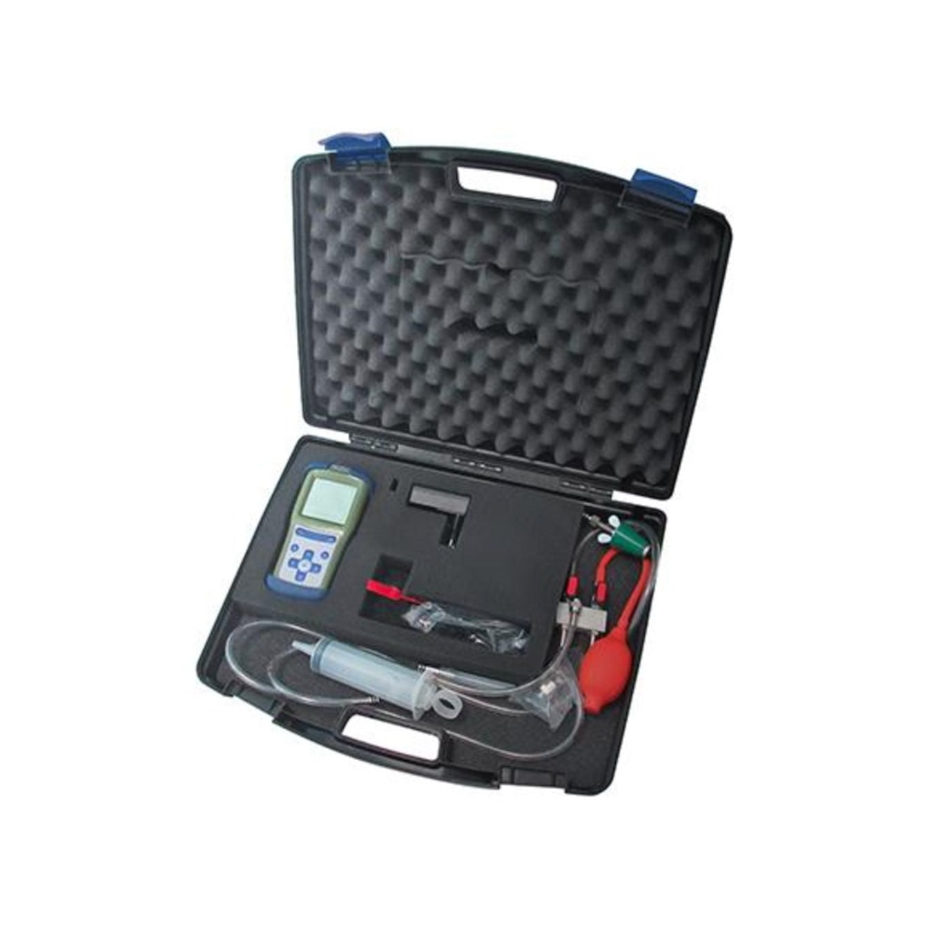 Seitron GAS T ONE valigetta kit prova tenuta senza stampante KV0002