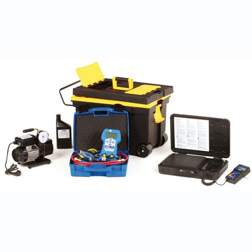 Kit de charge et d'aspirateur universel Wigam CADDY46D/100/FOX300 01010006005