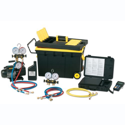 Kit de charge et d'aspiration universel Wigam CADDY90D/5/100 01010007002