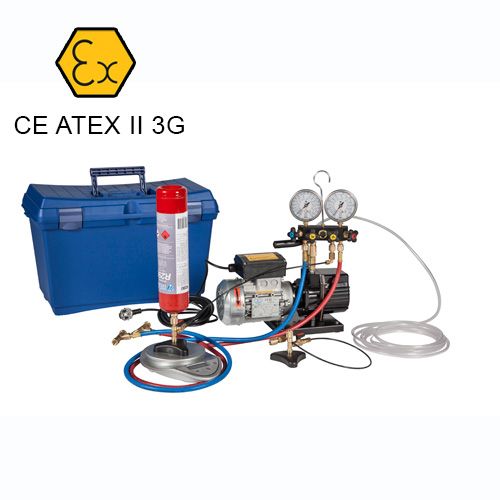 Kit de vidange et de remplissage Wigam K-EX46D/D6 01010008001