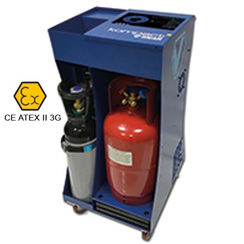 Wigam KOMPACT-ATEX-TOUCH - 01090037
