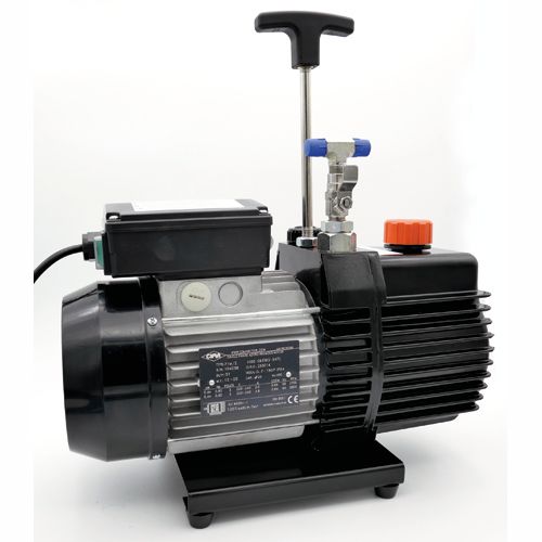 Pompe à vide Wigam RS15D-NH3 NH3 02002060
