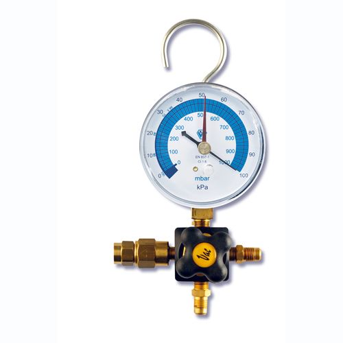 Wigam W1VPF80/4 gruppo vacuometrico a una via 04001003
