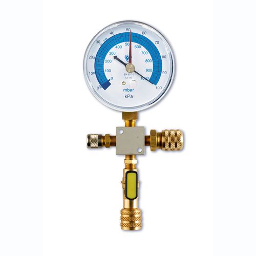 Wigam W3VPF80 gruppo vacuometrico a tre vie 04003001