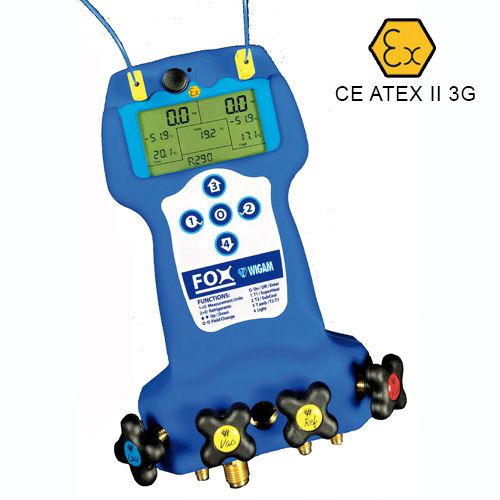 Wigam - FOX EX-100 - 04080014001