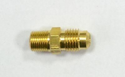 Wigam - Nippli riduzionato 1/4 SAE x 1/8 NPT - 24F4 (U1-4A)*NIPPLO RID.1/4'SAEx1/8'NPT - 05052001