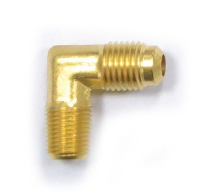 Wigam - Raccordo a L 3/8'SAEmx1/4'NPTm - 05056010