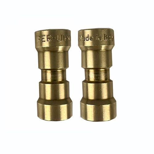 Wigam IPER-LINK/S/6-6*RAC.RAP.3/8'(2pz) - 05068002