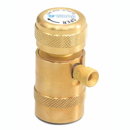 Wigam ATTACCO RAPIDO R744 BASSA PRESSIONE M1/4'BSP - 05108155001