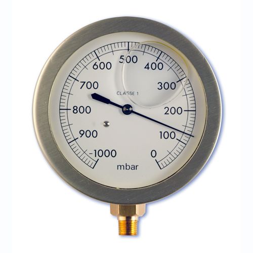Wigam BL80/VR1/K1 vacuometro Blondelle a bagno d'olio 07131011