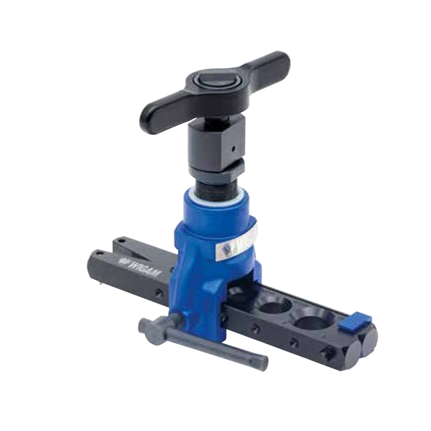 Wigam - Flangiatubo eccentrico con frizione e cricchetto BW-830M - 08001032
