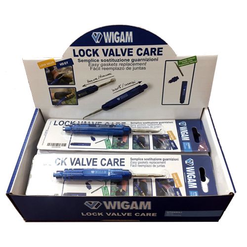 Wigam LOCK-VALVE-CARE-WIG - 08008065