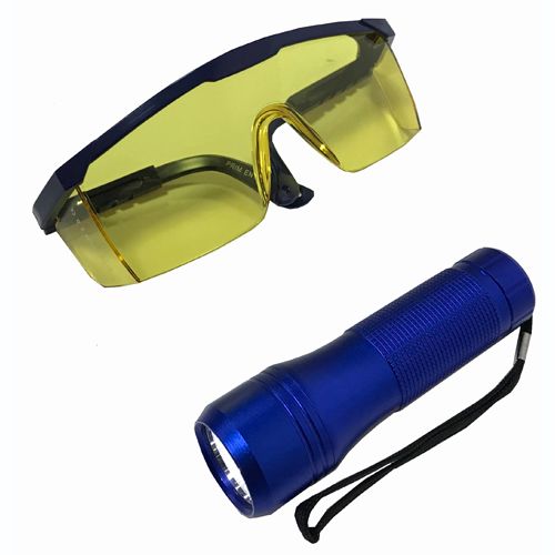 Wigam LAMPADA UV MINI C/OCCHIALI - 09001109