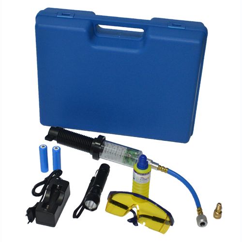 Wigam TORCH-PRO-60-KIT kit ricerca perdite per lampada UV 09001110