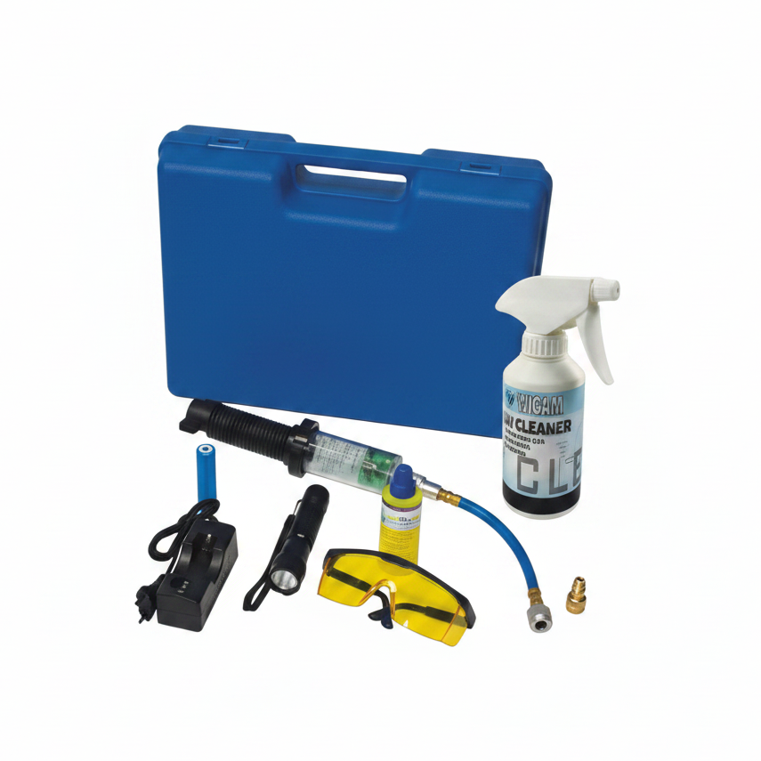 Kit de détection de fuite Wigam TORCH-PRO-60-KIT pour lampe UV 09001110