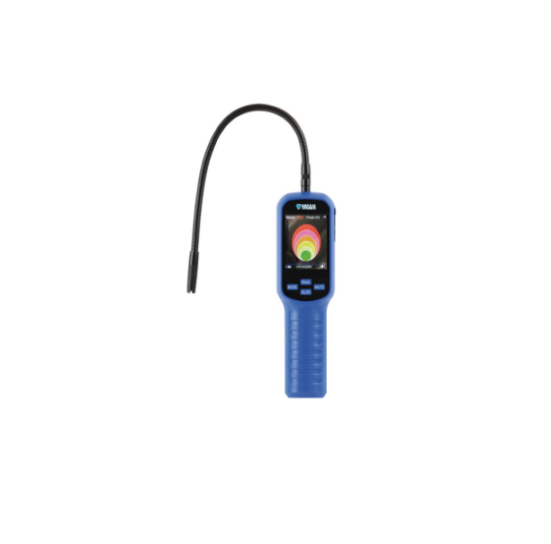 Wigam - Cercafughe VOYAGER RT completo di rapporto taratura - 09001115001