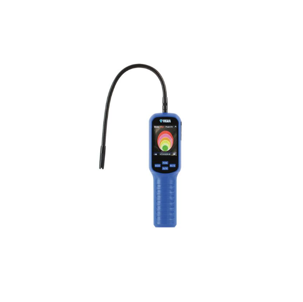 Wigam - Cercafughe VOYAGER IR/RT completo di rapporto taratura - 09001116001