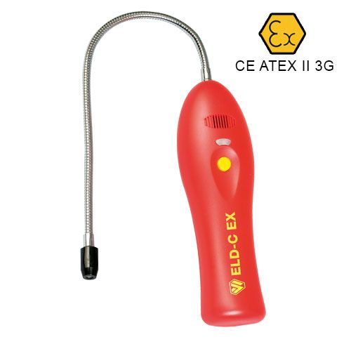Détecteur de fuite de gaz combustible Wigam ELD-C EX 09001117