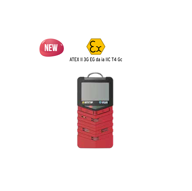 Wigam - EX-DETECTOR Rilevatore personale gas infiammabili R290 - 09001118
