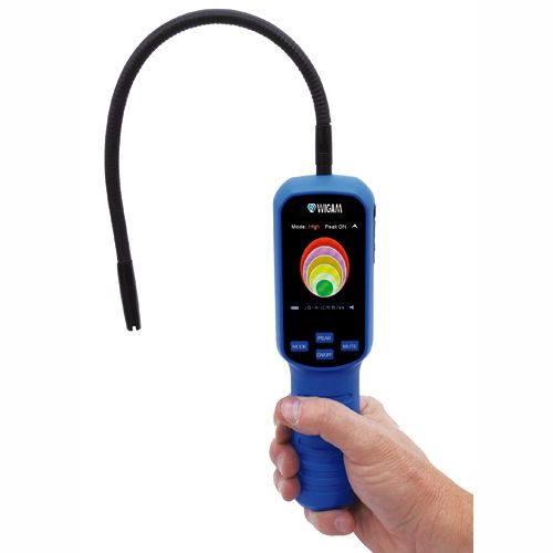 Wigam VOYAGER cercafughe infrarossi R744 (CO2) - 09001119