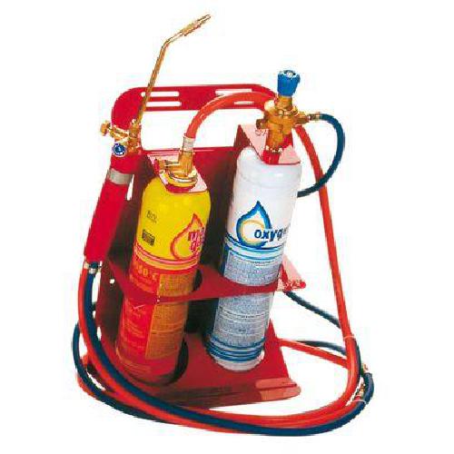Wigam Turbo Set 90 set di saldatura autogena 10001013