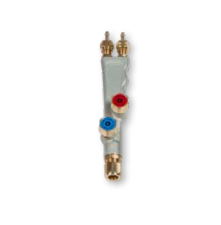 Wigam IM - 10005001 - Misuratore di pressione digitale per autofficine