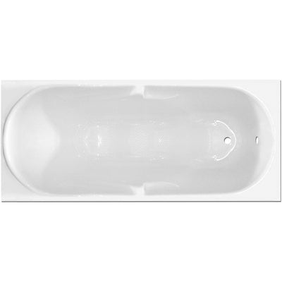 Dianflex GUSCIO VASCA RETTANGOLARE MOD. DIAMANTE       cm. 150 x 70  s/Pannello - 101-6015