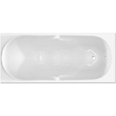 Dianflex GUSCIO VASCA RETTANGOLARE MOD. MILO  cm. 160 x 70  s/Pannello - 101-6016